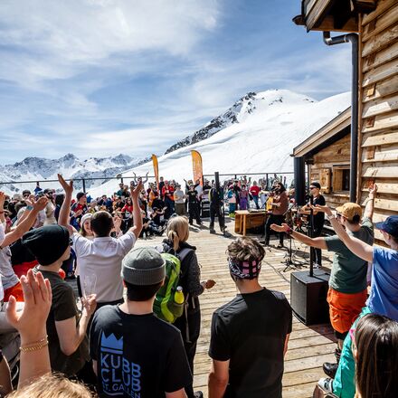 Sattelhütte Arosa | © Sattelhütte Arosa